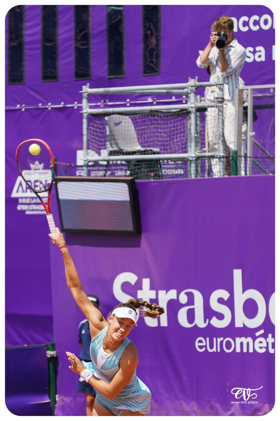 IS 2023 : 1/2 FINALE DOUBLE